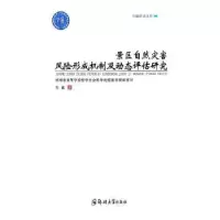 音像景区自然灾害风险形成机制及动态评估研究石勇