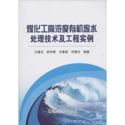 音像煤化工高浓度有机废水处理技术及工程实例王建兵 等 编著