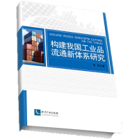 音像构建我工业流通新体系研究周伟 著