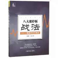 音像八大涨停板战法马重祥//马超