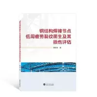 音像钢结构焊接节点低周疲劳裂纹萌生及其损伤评估黄丽珍