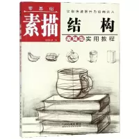 音像零基础素描结构实用教程(视频版)蓝博艺站