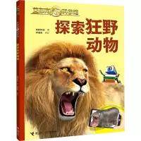 音像探索狂野动物炫睛科技