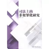 音像司法上的非犯罪化研究贾学胜著