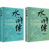 音像水浒传补本(增订本上下)(明)施耐庵|校注:盛巽昌