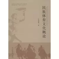 音像民族体育文化概论陈丽珠 著