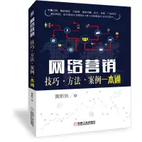 音像网络营销:技巧·方法·案例一本通黄斯狄