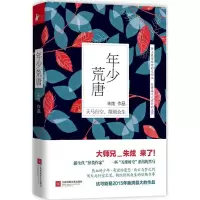 音像年少荒唐朱炫 著
