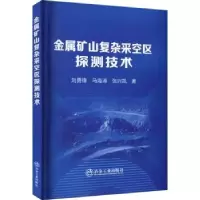 音像金属矿山复杂采空区探测技术刘勇锋,马海涛,张兴凯