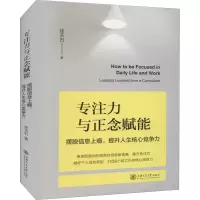 音像专注力与正念赋能 摆脱信息上瘾,提升人生核心竞争力徐天石