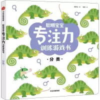 音像聪明宝宝专注力训练游戏书 分类李梦文,鸣珂