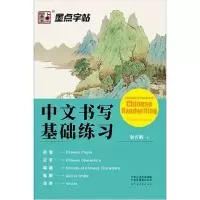 音像中文书写基础练习荆霄鹏