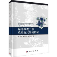 音像煤体微观三维重构及其渗流特征王刚,韩冬阳,程卫民著
