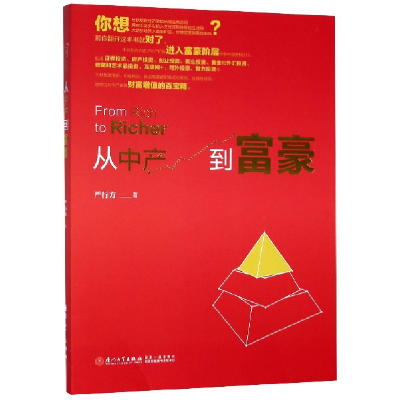 音像从中产到富豪严行方