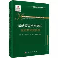 音像新能源大功率高压直流并网变换器陈武,宁光富,刘芳,辛德锋