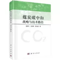 音像煤炭碳中和战略与技术路径谢和平,任世华,吴立新著