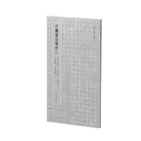音像北朝墓志精粹· 北魏墓誌精粹二上海书画出版社