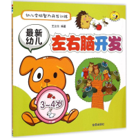 音像幼儿左右脑开发王兰兰 编著