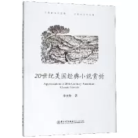 音像20世纪美国经典小说赏析李美华