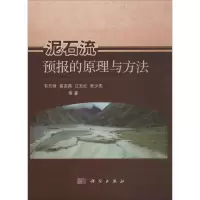 音像泥石流预报的原理与方法韦方强 等 著