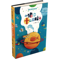 音像小猪和十二只蚊子周锐