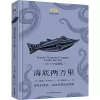 音像海底两万里(1871年馆藏版)(法)儒勒·凡尔纳