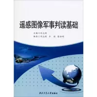 音像遥感图像军事判读基础刘志刚 编