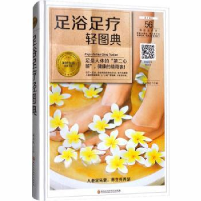 音像足浴足疗轻图典臧俊岐主编