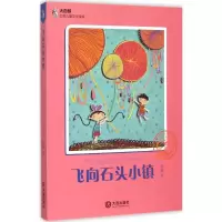 音像飞向石头小镇张琳 著