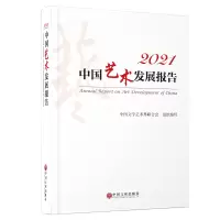 音像2021中国艺术发展报告中国文学艺术界联合会