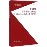 音像拐卖犯罪防治对策比较研究兰立宏 著