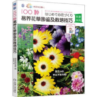 音像100种易养花草图鉴及栽培技巧日本主妇之友社编