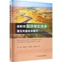 音像疏勒河数字孪生流域建设关键技术研究惠磊[等]著