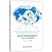 音像我国技术转移策略研究:技术、组织与创新生态朱常海