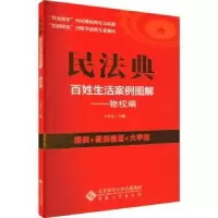 音像民法典百姓生活案例图解. 物权编王中宝主编