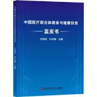 音像中国医疗联合体建设与健康扶贫蓝皮书方伟岗,刘丰梅主编