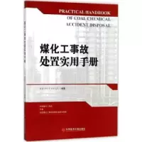 音像煤化工事故处置实用手册内蒙古消防总队编著
