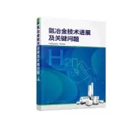 音像氢冶金技术进展及关键问题中国金属学会组织编写