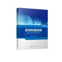 音像变质耐磨锰钢朱瑞富,吕宇鹏编著