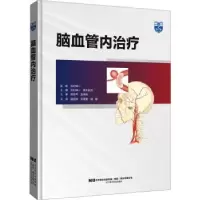 音像脑血管内治疗吉村绅一,高木俊范主编