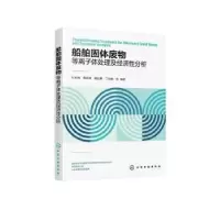 音像船舶固体废物等离子体处理及经济分析杜长明等编著