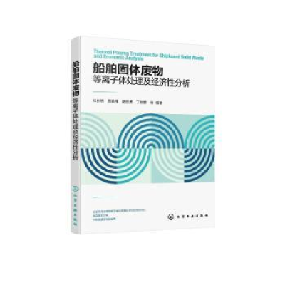 音像船舶固体废物等离子体处理及经济分析杜长明等编著