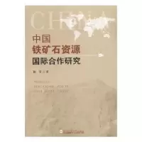 音像中国铁矿石资源国际合作研究陈芳著