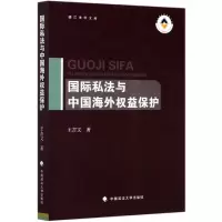 音像国际私法与中国海外权益保护/赣江法学文库王吉文