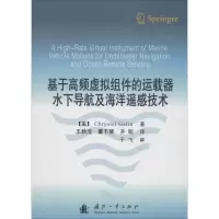 音像基于高频虚拟组件的运载器水下导航及海洋遥感技术
