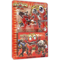 音像炫彩游戏小拼图漫界文化 编