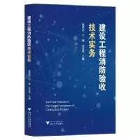 音像建设工程消防验收技术实务黄晓东,王健,沈月勇主编