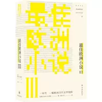 音像欧洲小说III[波黑]亚历山大·黑蒙 编