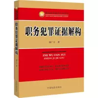 音像职务犯罪据解构郑广宇 著