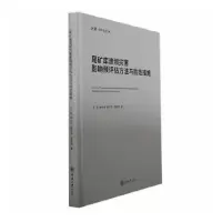 音像尾矿库溃坝灾害影响预评估方法与防范措施王昆[等]著
